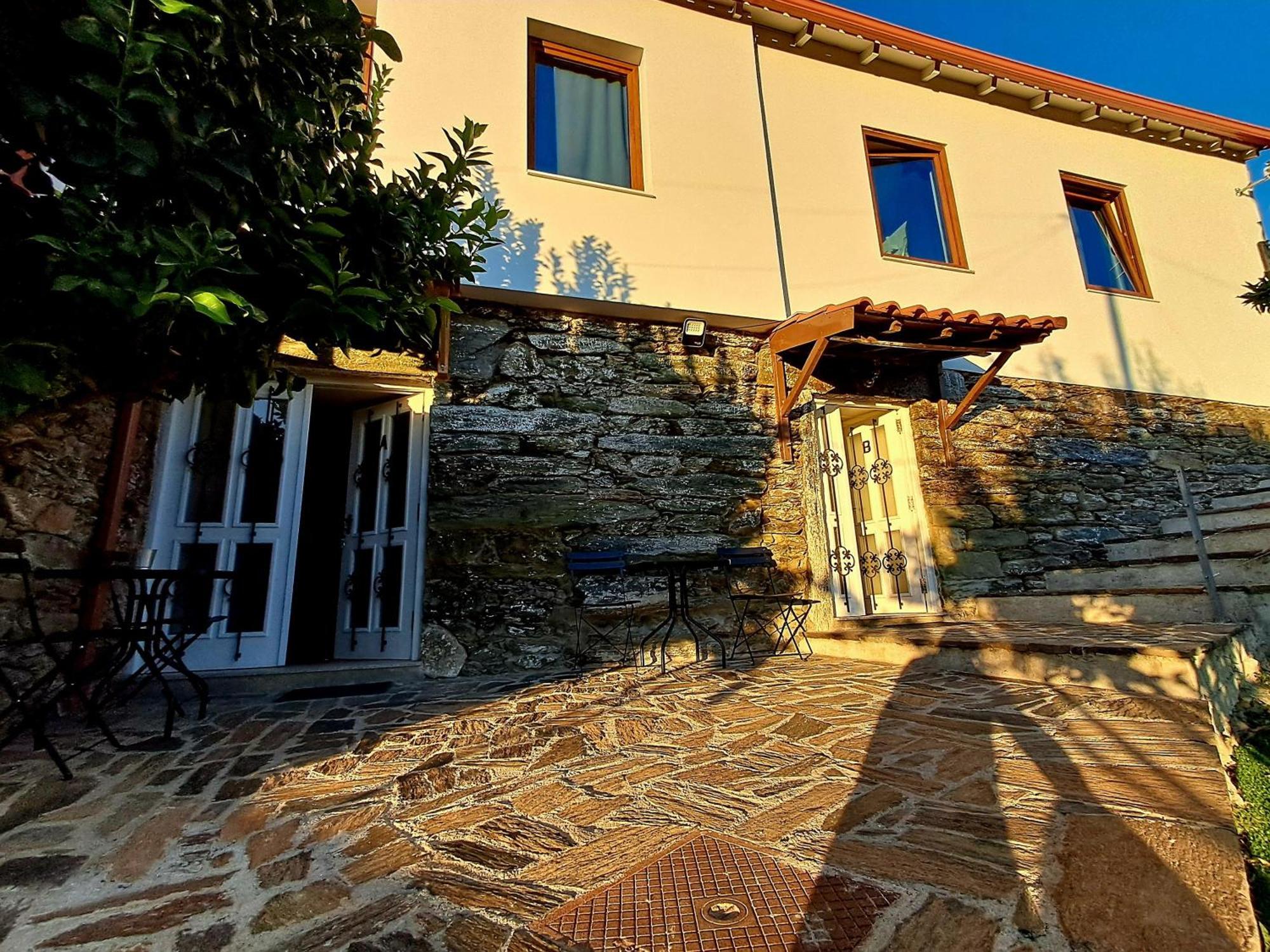 Riba Loivos Village - Studio B Casal de Loivos Экстерьер фото